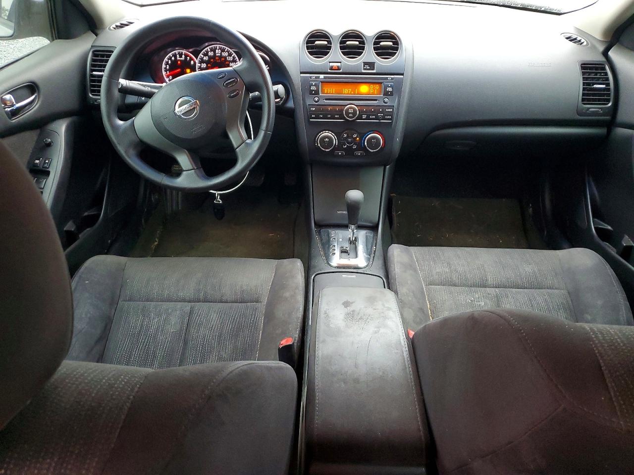 2012 NISSAN ALTIMA BASE photo 8