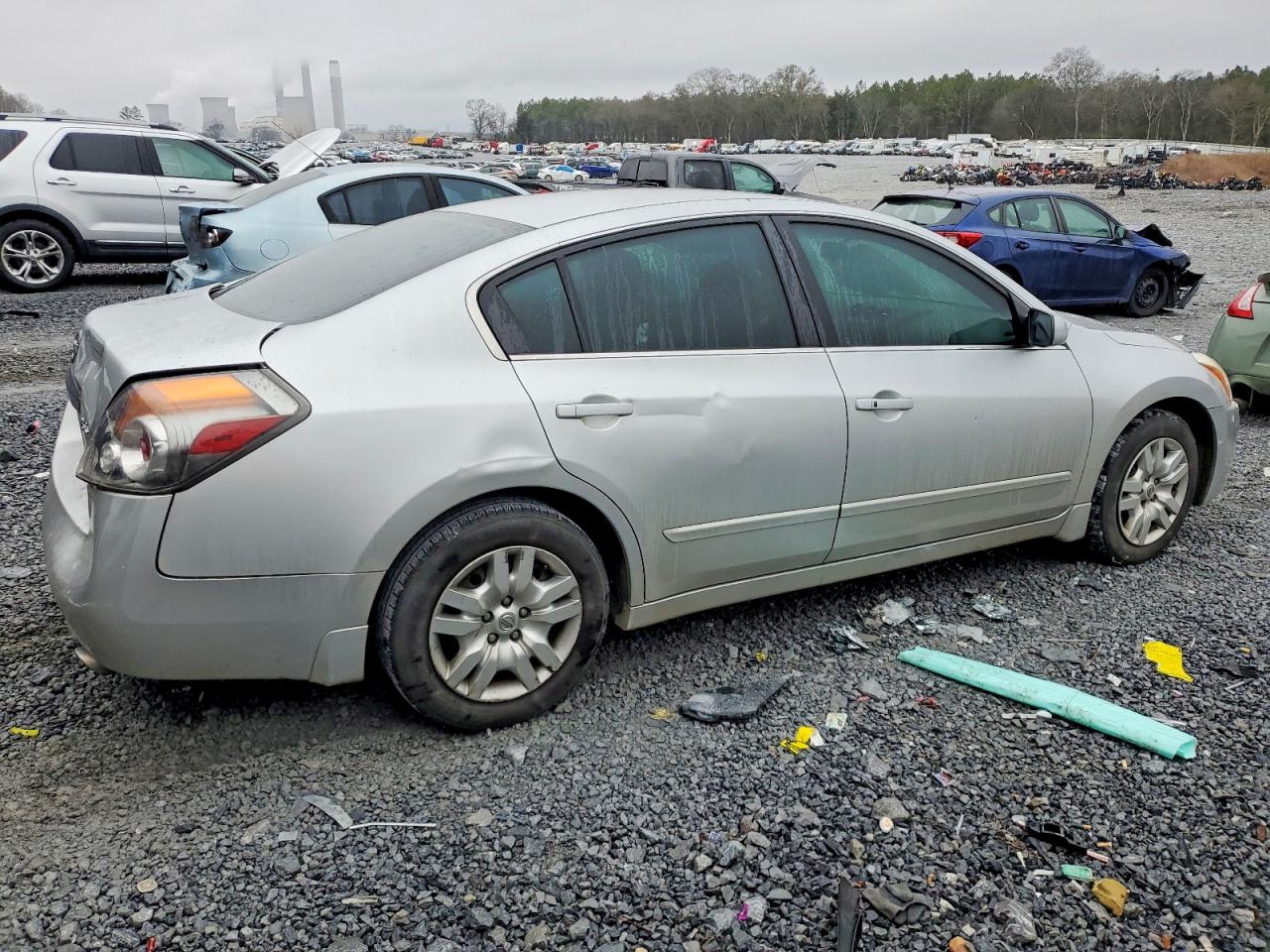 2012 NISSAN ALTIMA BASE photo 3