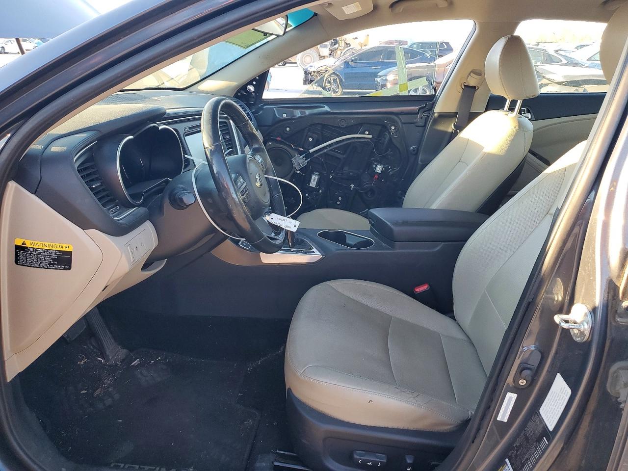 2014 KIA OPTIMA HYBRID photo 7