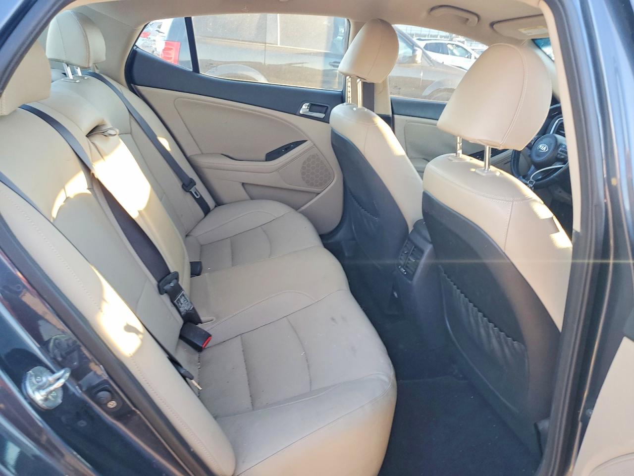 2014 KIA OPTIMA HYBRID photo 10