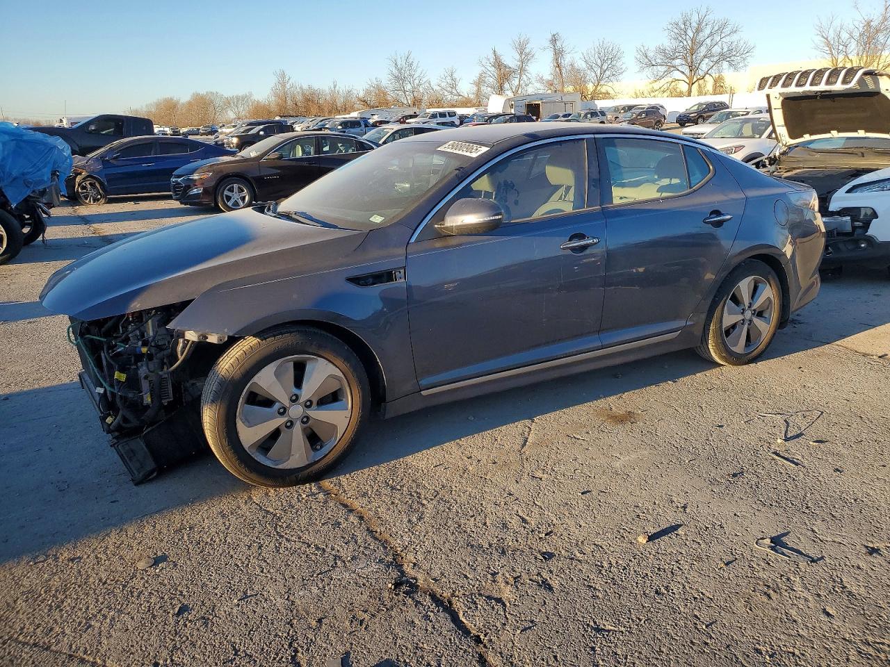 2014 KIA OPTIMA