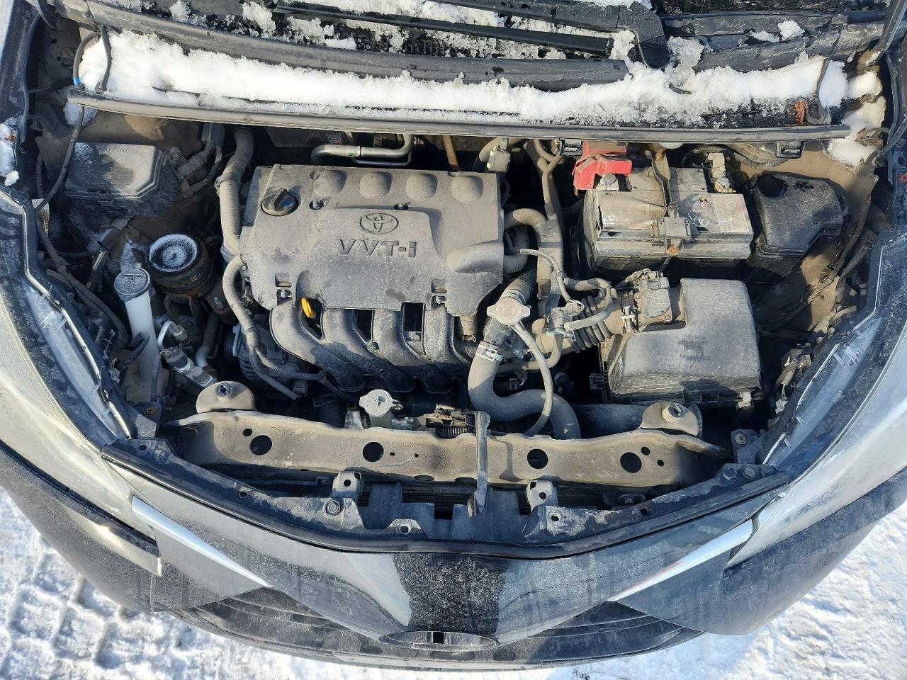 2018 TOYOTA YARIS L photo 11