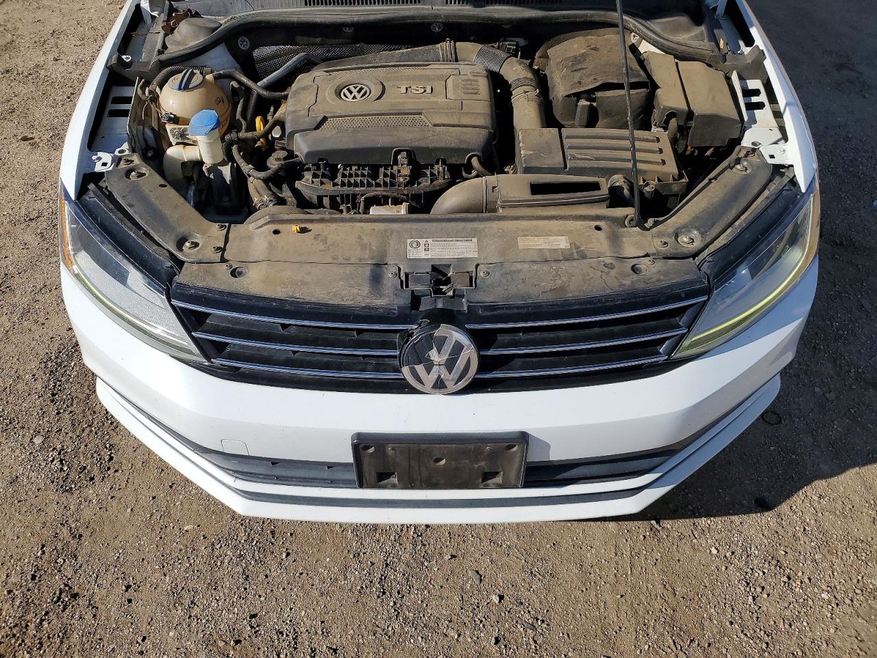 2017 VOLKSWAGEN JETTA SEL photo 11