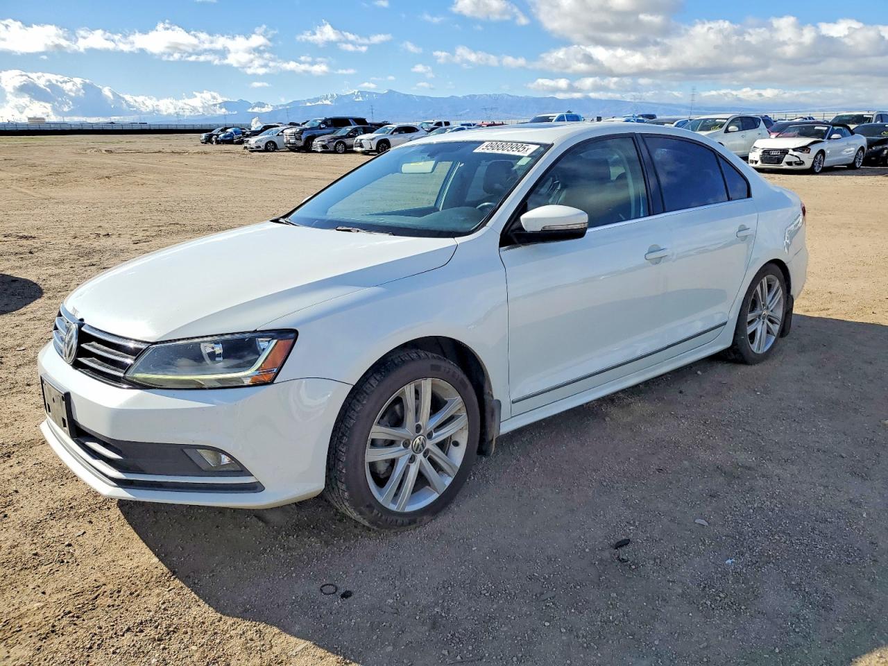 2017 VOLKSWAGEN JETTA
