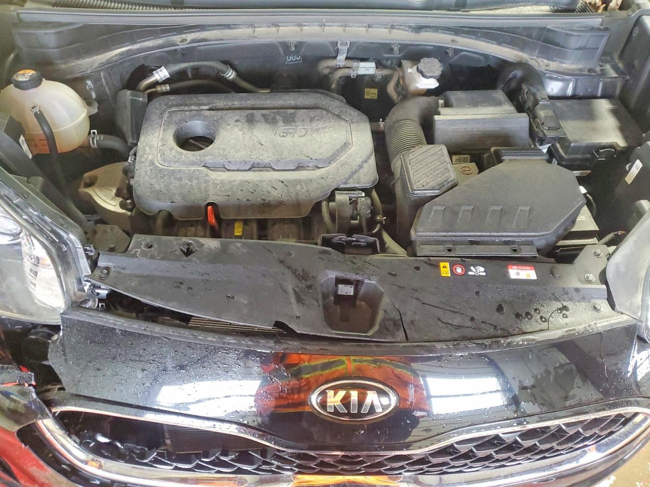 2021 KIA SPORTAGE LX photo 12