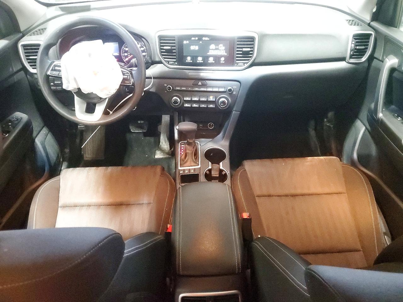 2021 KIA SPORTAGE LX photo 8