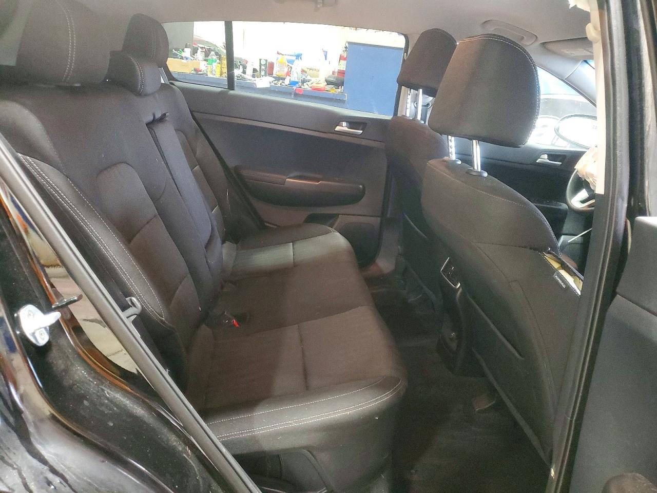 2021 KIA SPORTAGE LX photo 11