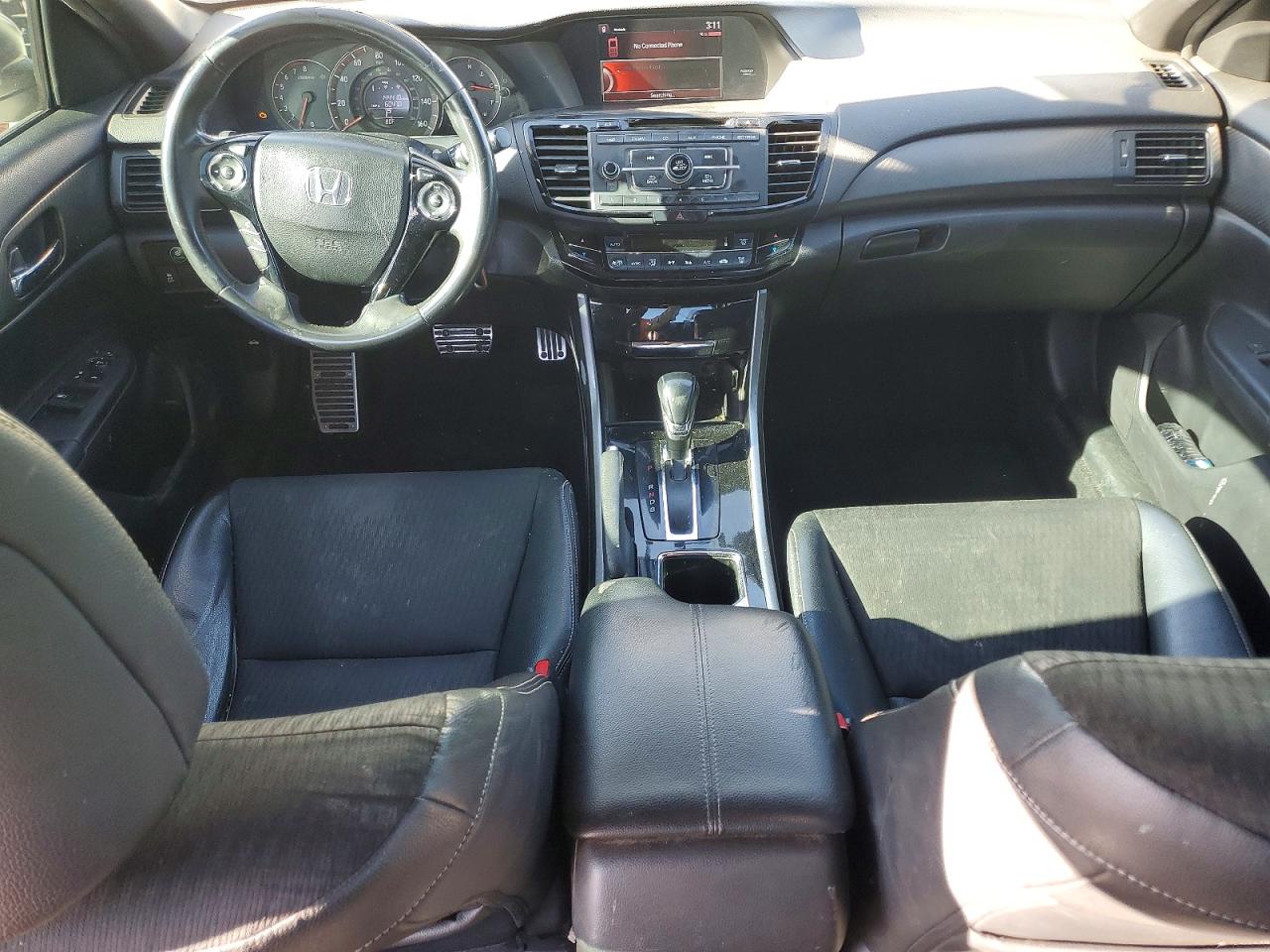 2016 HONDA ACCORD SPORT photo 8