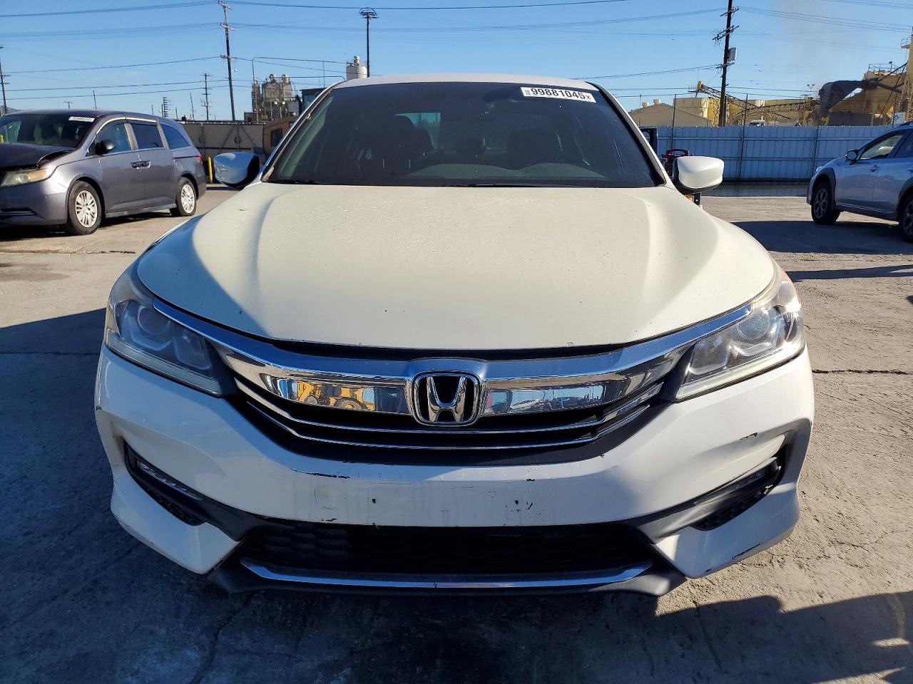 2016 HONDA ACCORD SPORT photo 5