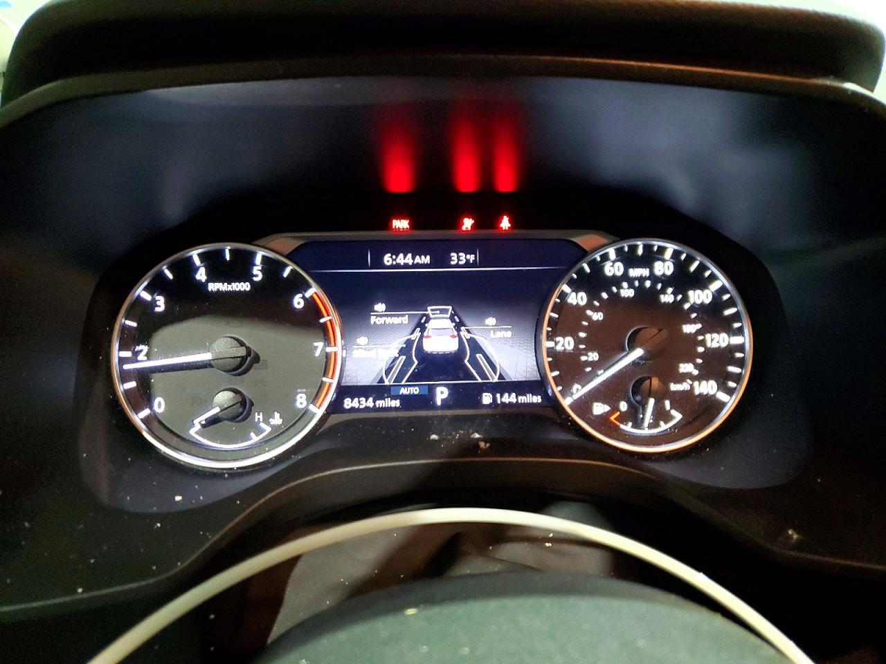 2024 NISSAN ROGUE SV photo 9