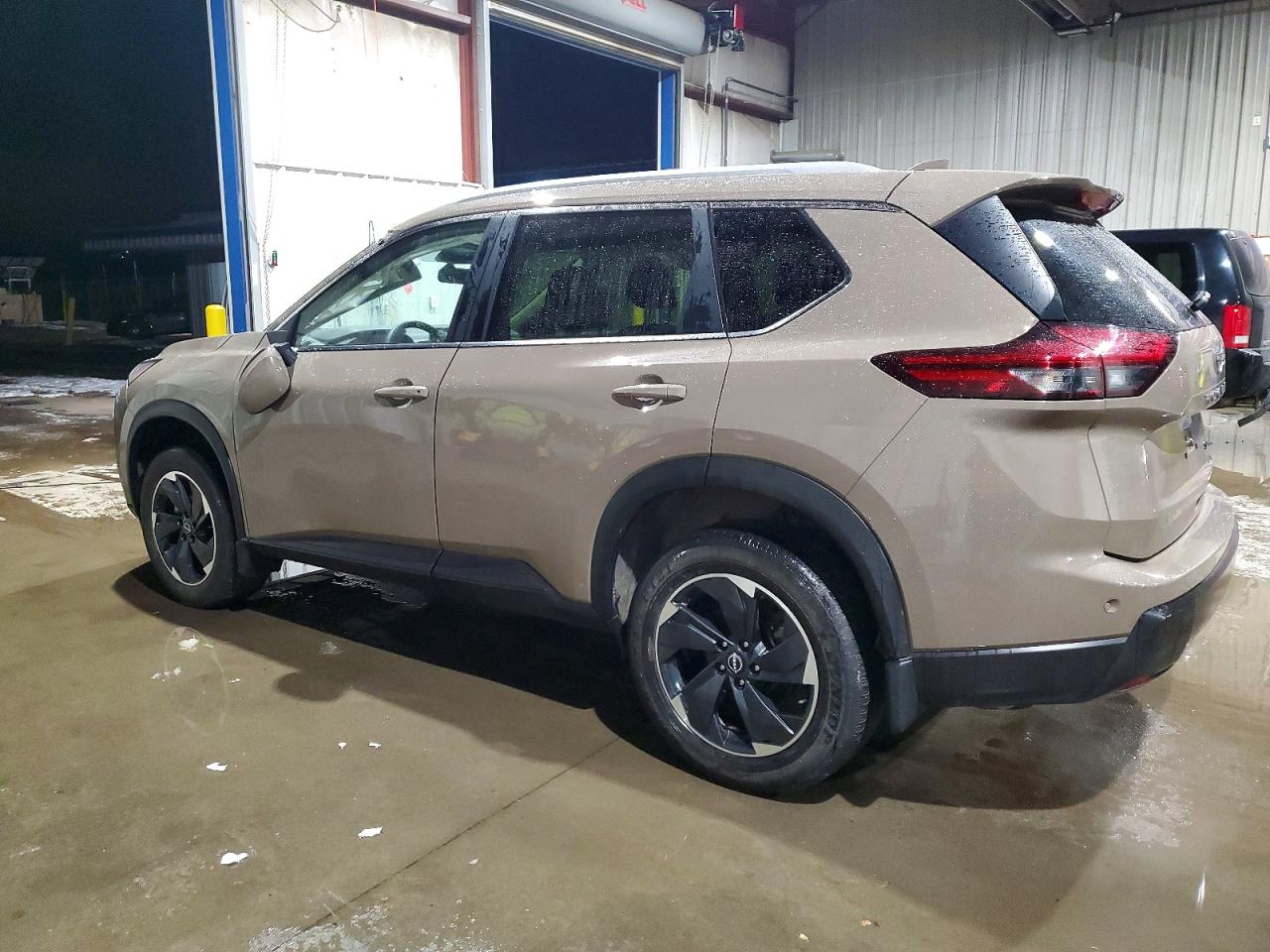 2024 NISSAN ROGUE SV photo 2