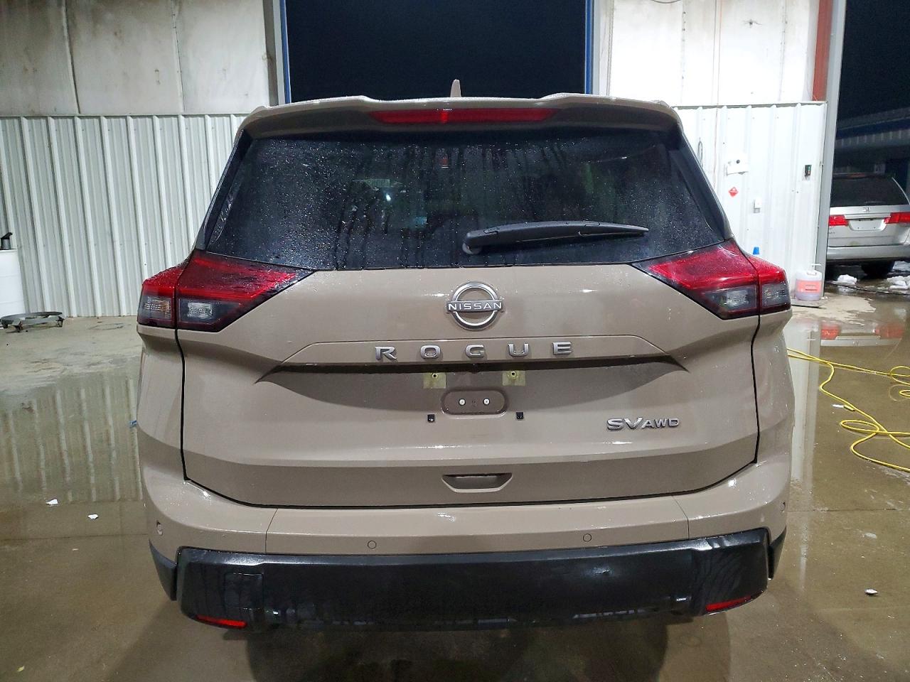 2024 NISSAN ROGUE SV photo 6