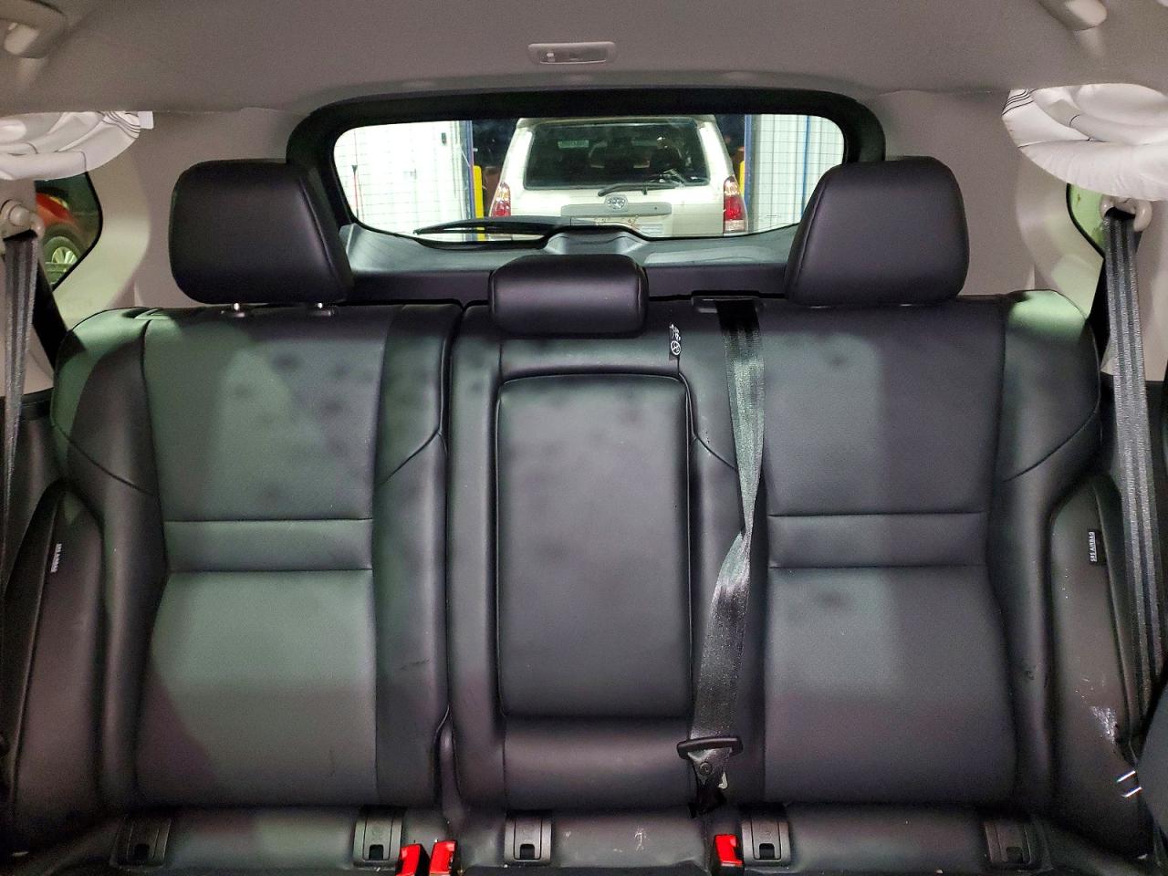 2024 NISSAN ROGUE SV photo 10