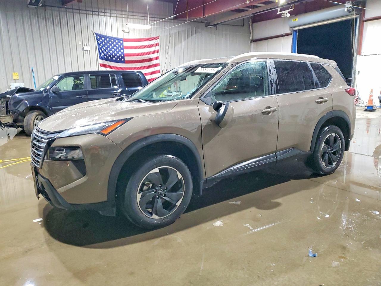2024 NISSAN ROGUE