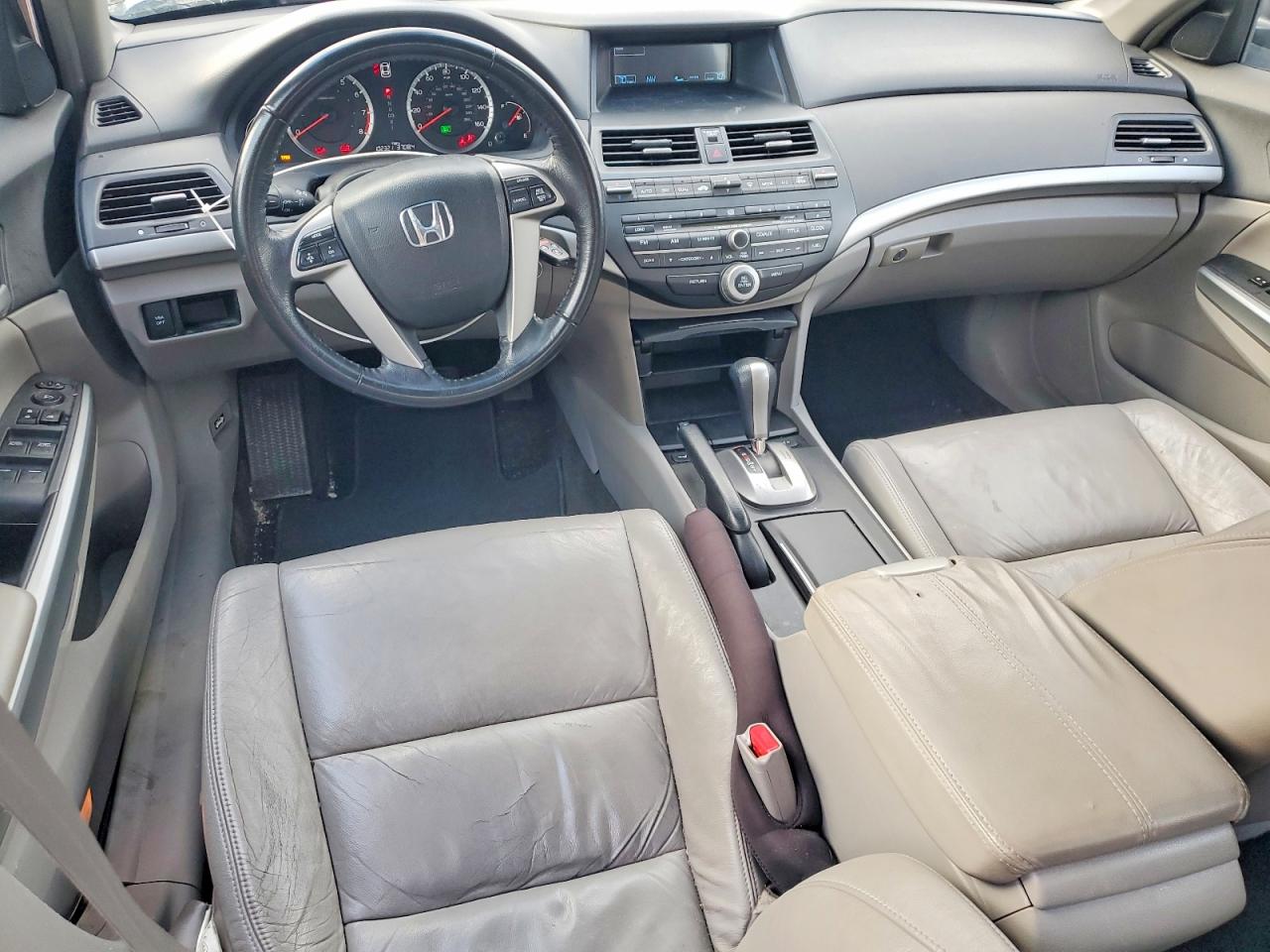 2008 HONDA ACCORD EXL photo 8