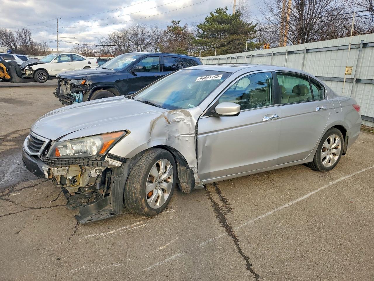 2008 HONDA ACCORD