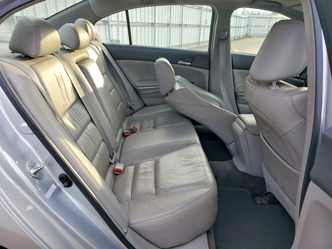 2008 HONDA ACCORD EXL photo 10