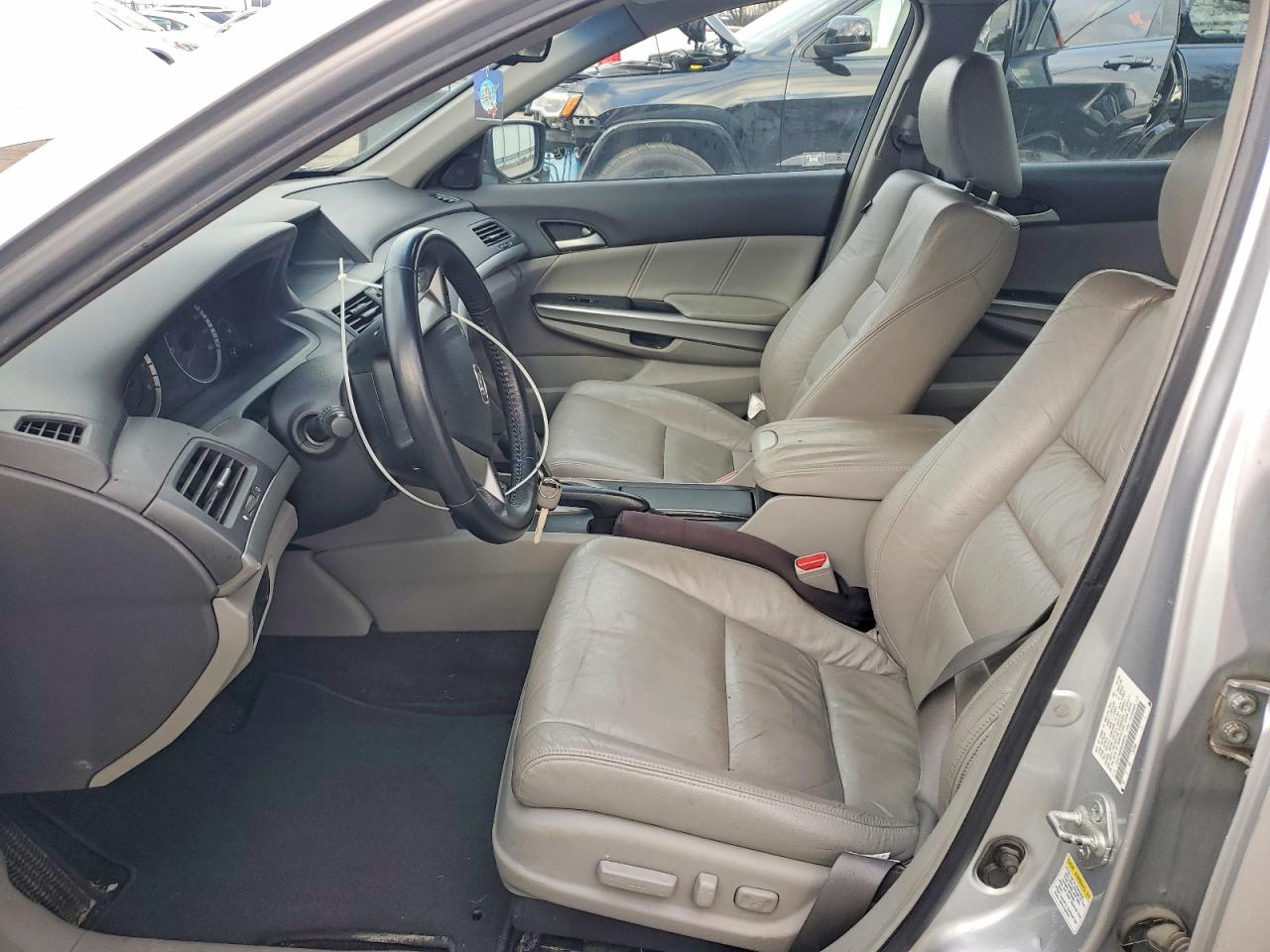 2008 HONDA ACCORD EXL photo 7