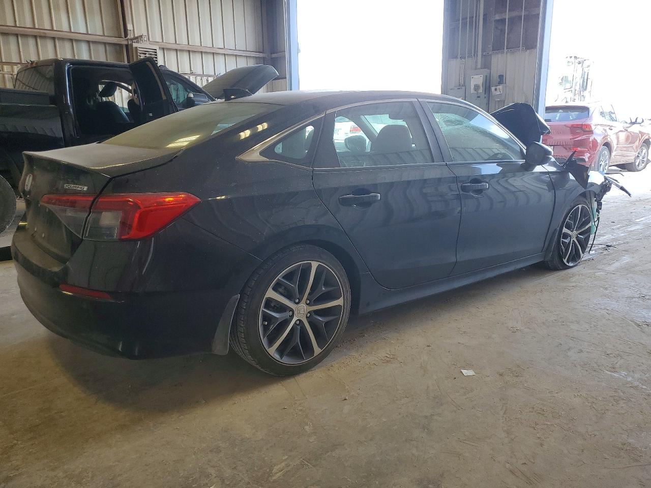 2024 HONDA CIVIC TOURING photo 5
