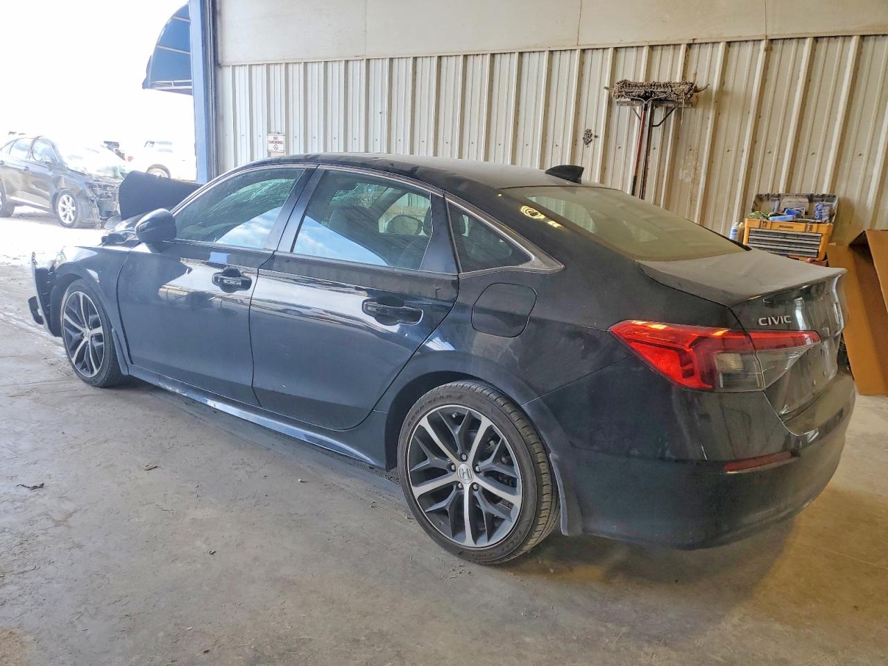 2024 HONDA CIVIC TOURING photo 3