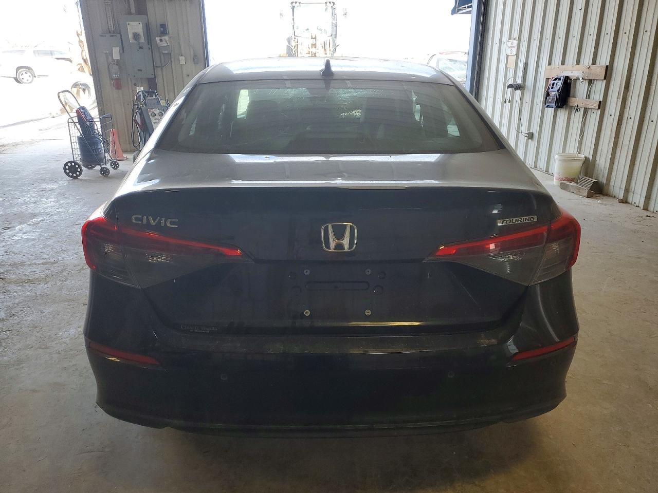 2024 HONDA CIVIC TOURING photo 11