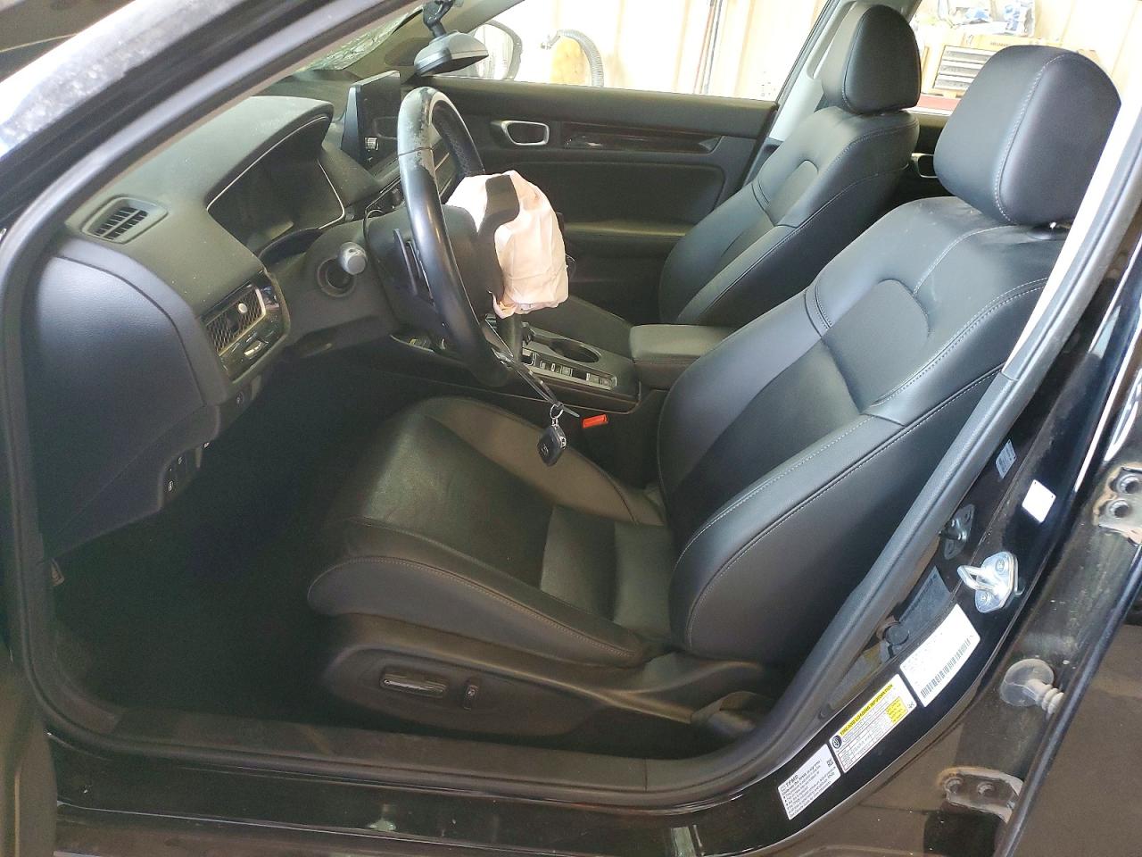 2024 HONDA CIVIC TOURING photo 13