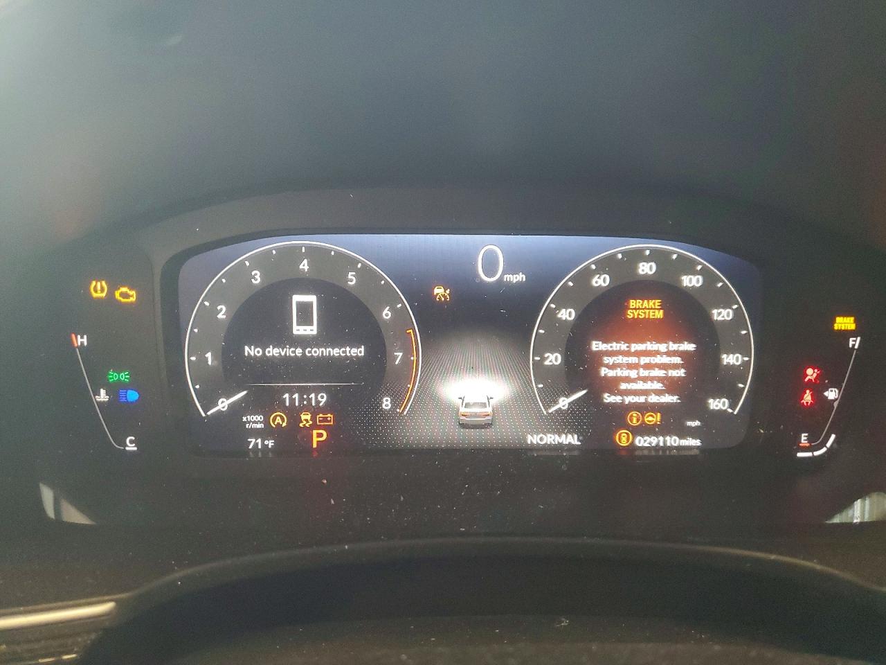 2024 HONDA CIVIC TOURING photo 17