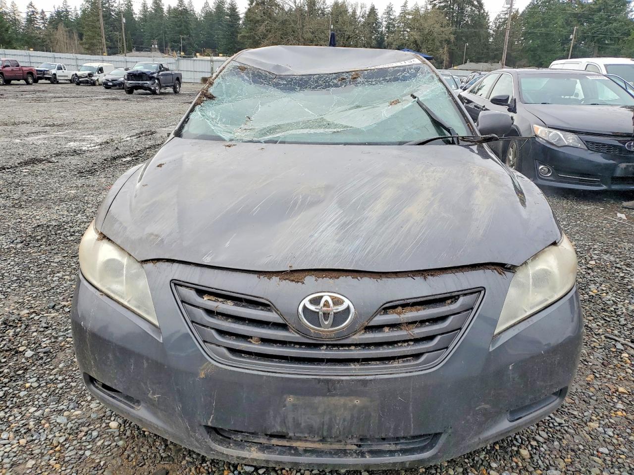 2009 TOYOTA CAMRY BASE photo 5