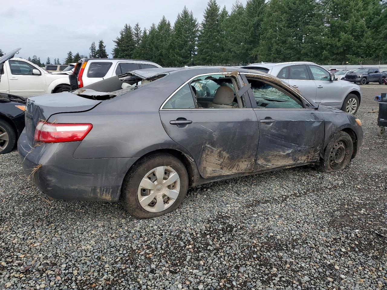 2009 TOYOTA CAMRY BASE photo 3