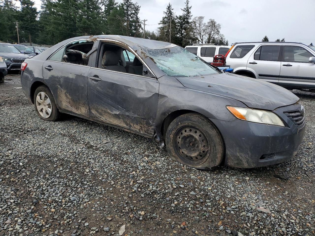 2009 TOYOTA CAMRY BASE photo 4