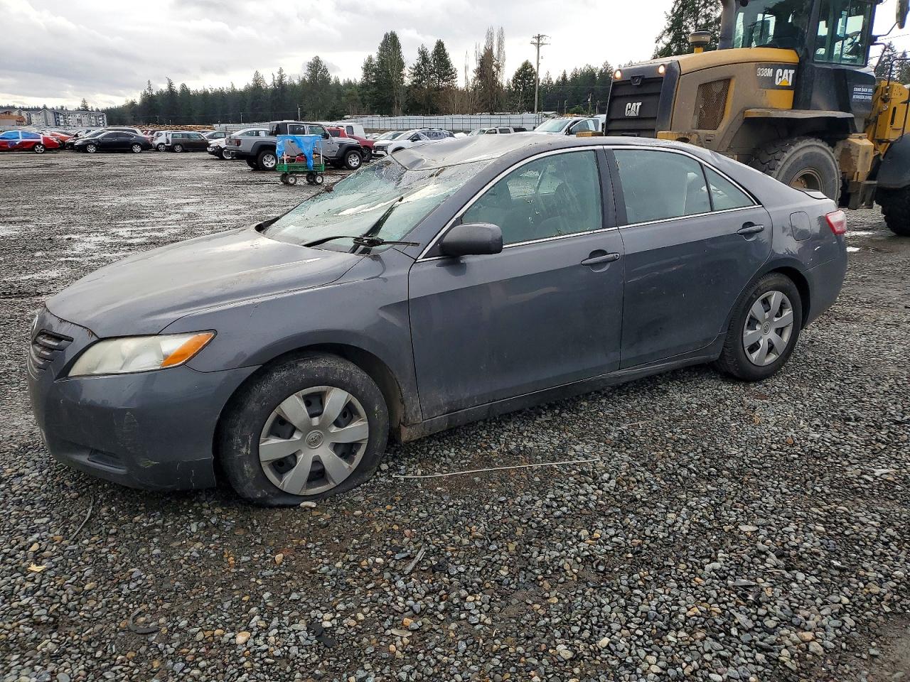 2009 TOYOTA CAMRY