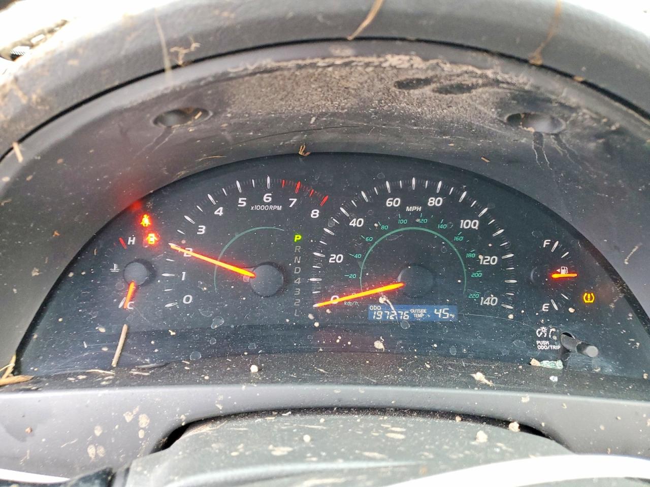 2009 TOYOTA CAMRY BASE photo 9