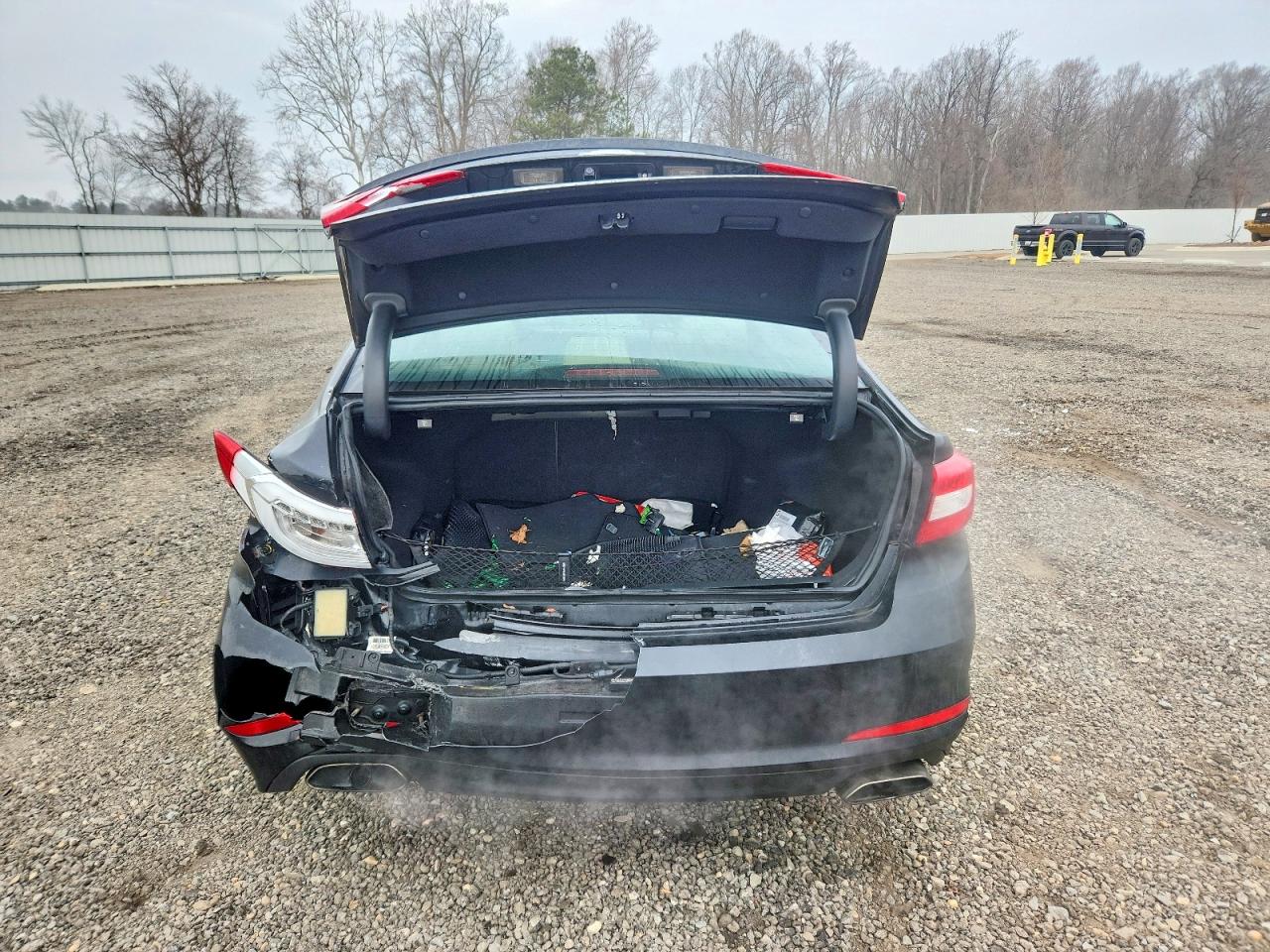 2017 HYUNDAI SONATA SPORT photo 6