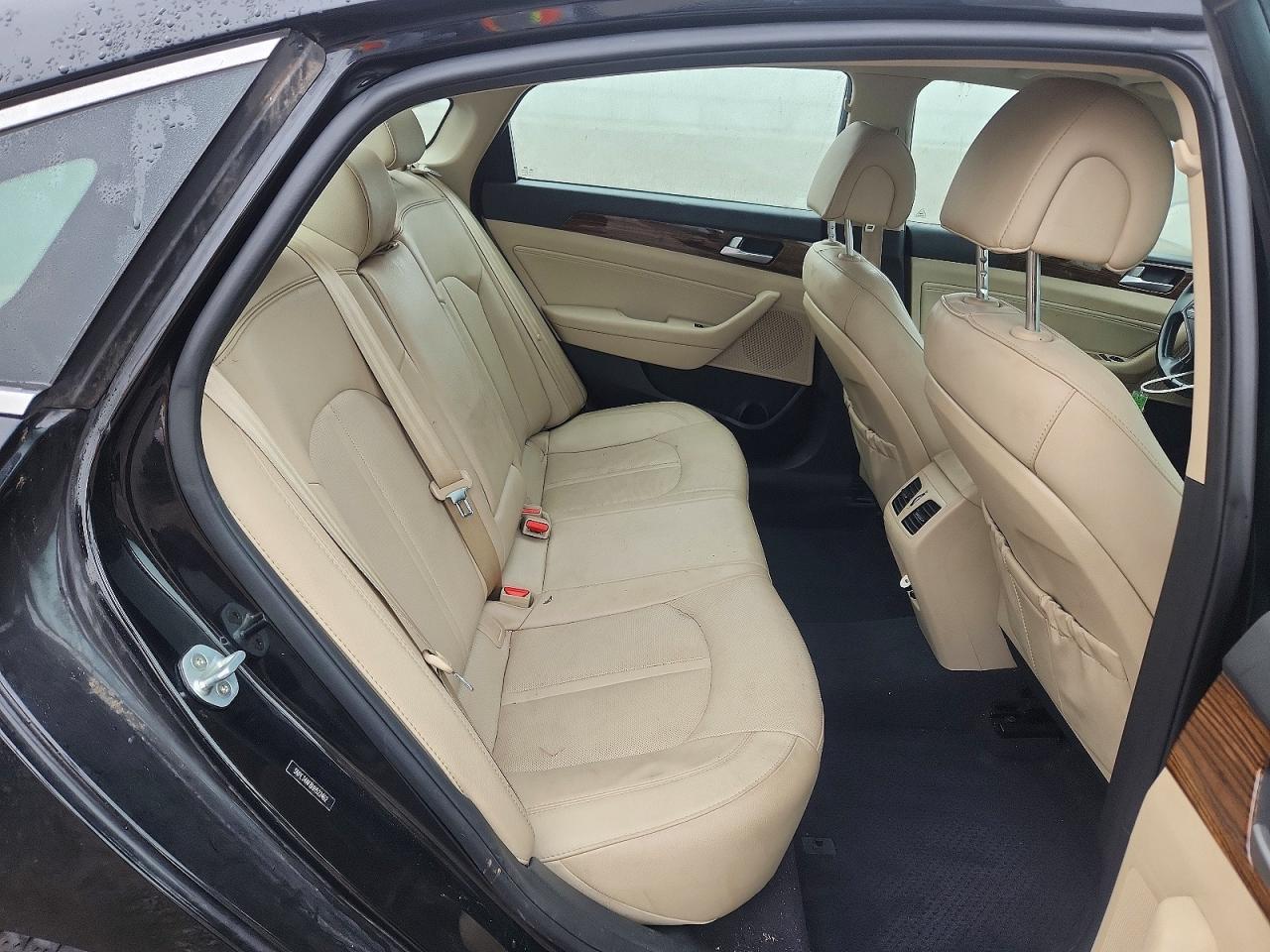 2017 HYUNDAI SONATA SPORT photo 10