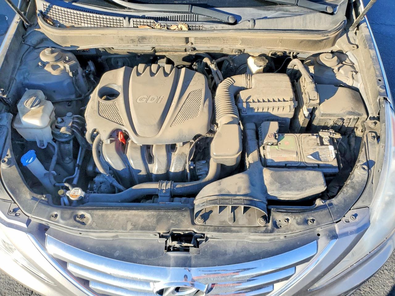 2014 HYUNDAI SONATA SE photo 21