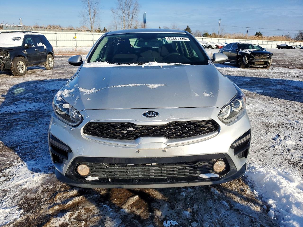 2019 KIA FORTE FE photo 13