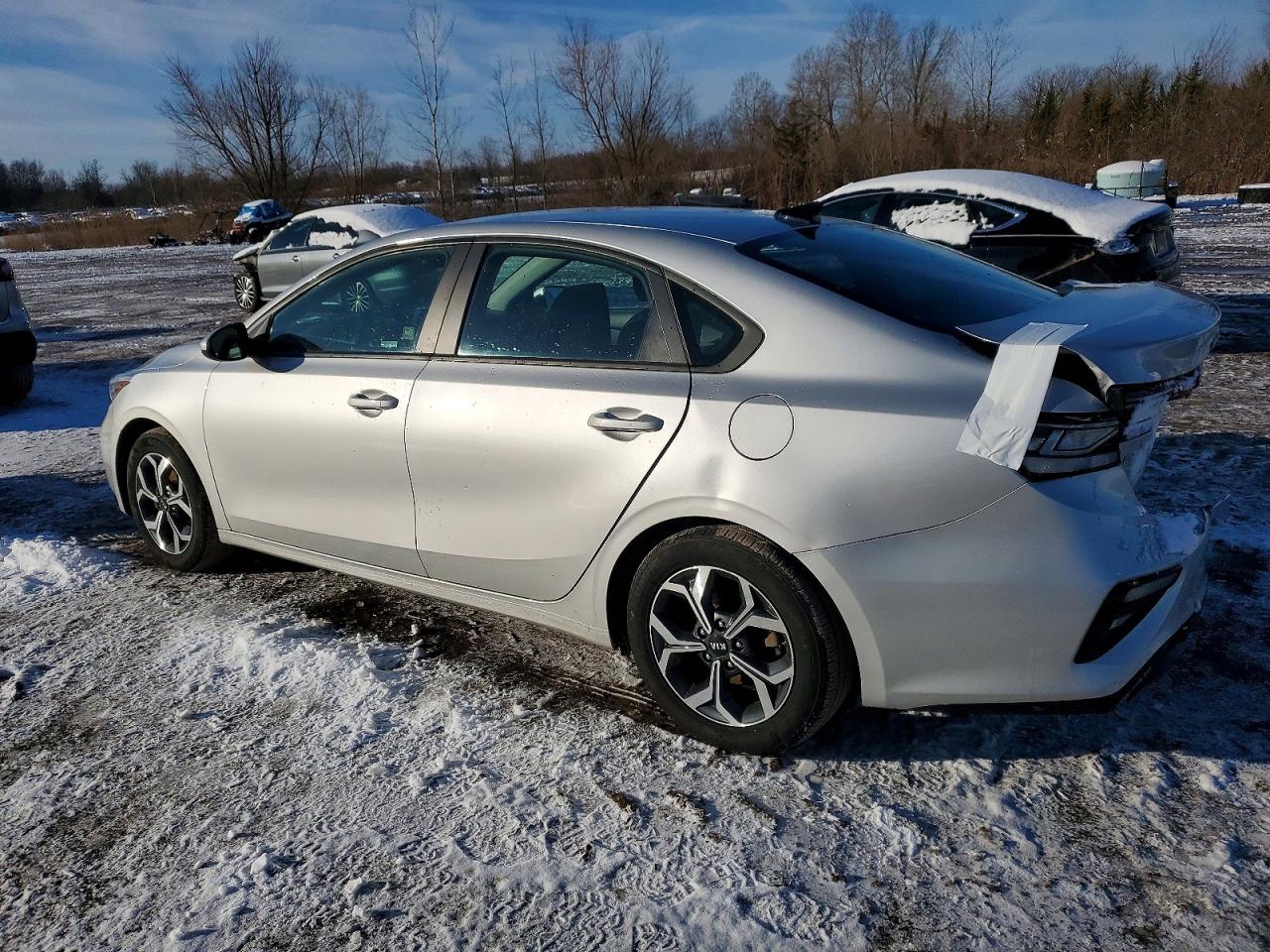 2019 KIA FORTE FE photo 4