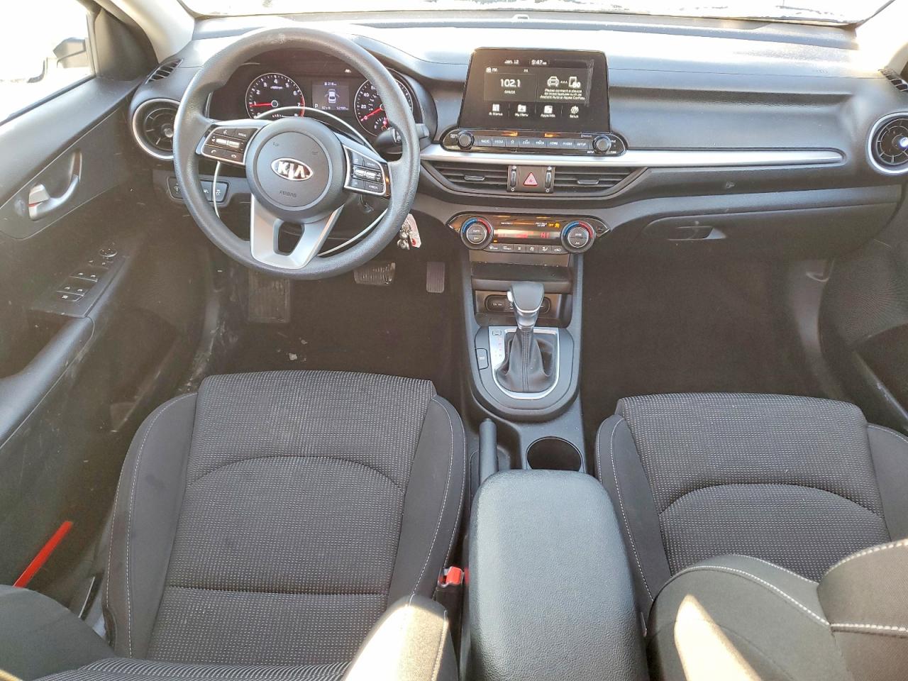 2019 KIA FORTE FE photo 22
