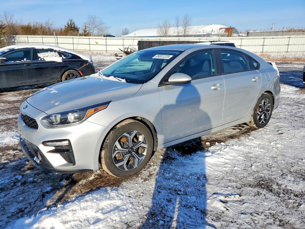 2019 KIA FORTE