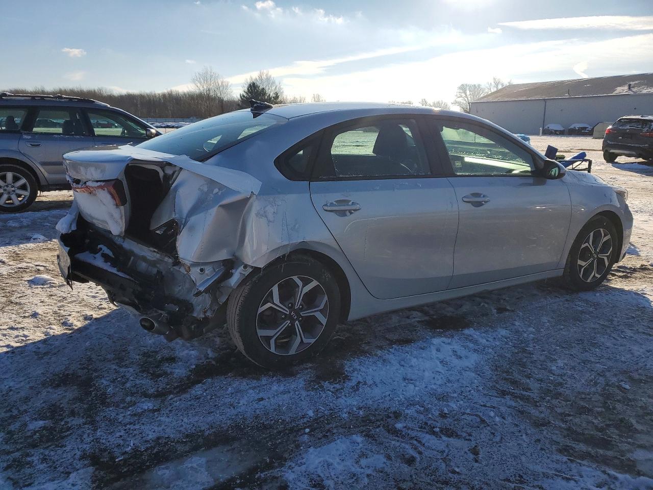 2019 KIA FORTE FE photo 7