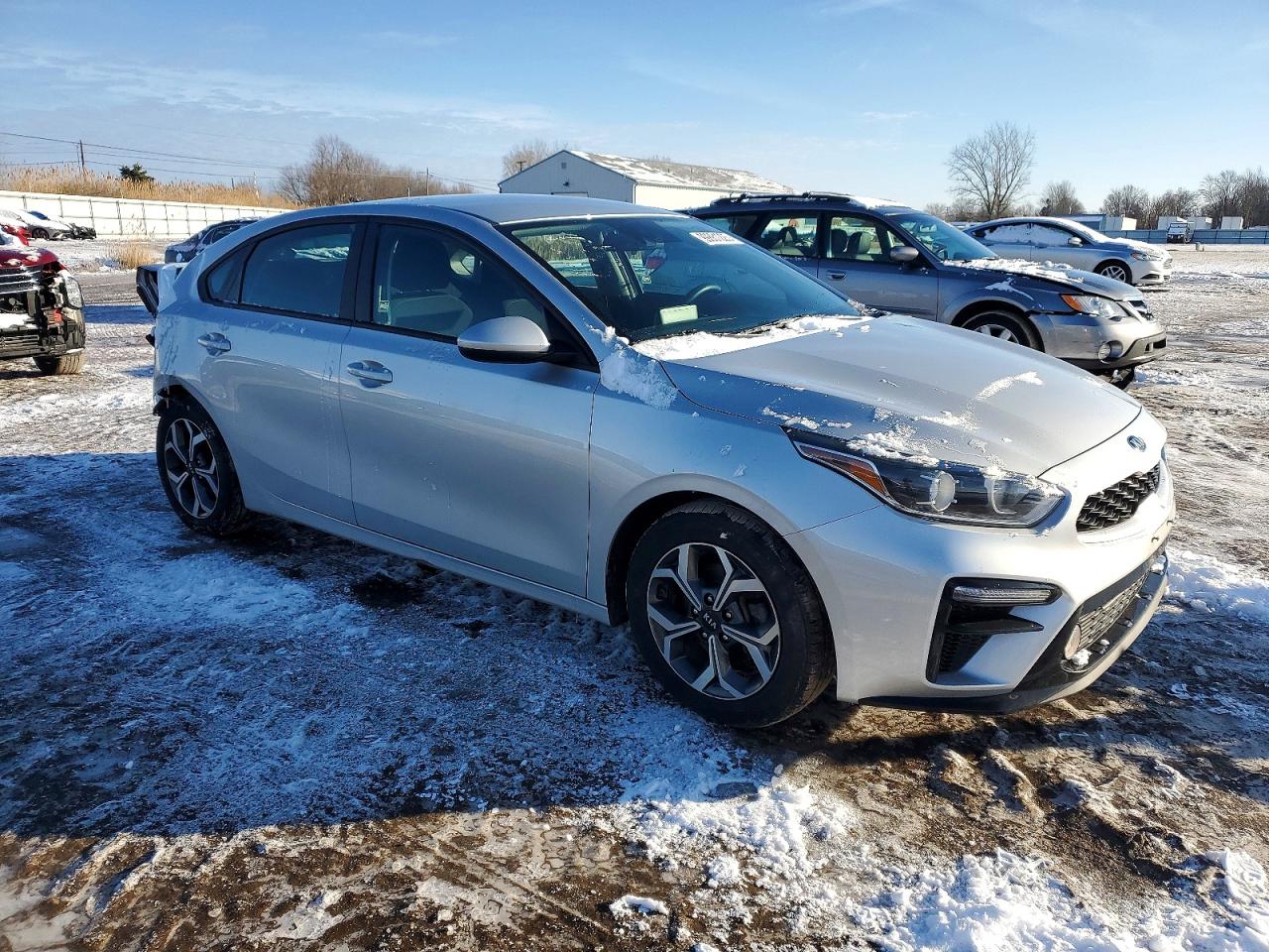 2019 KIA FORTE FE photo 10