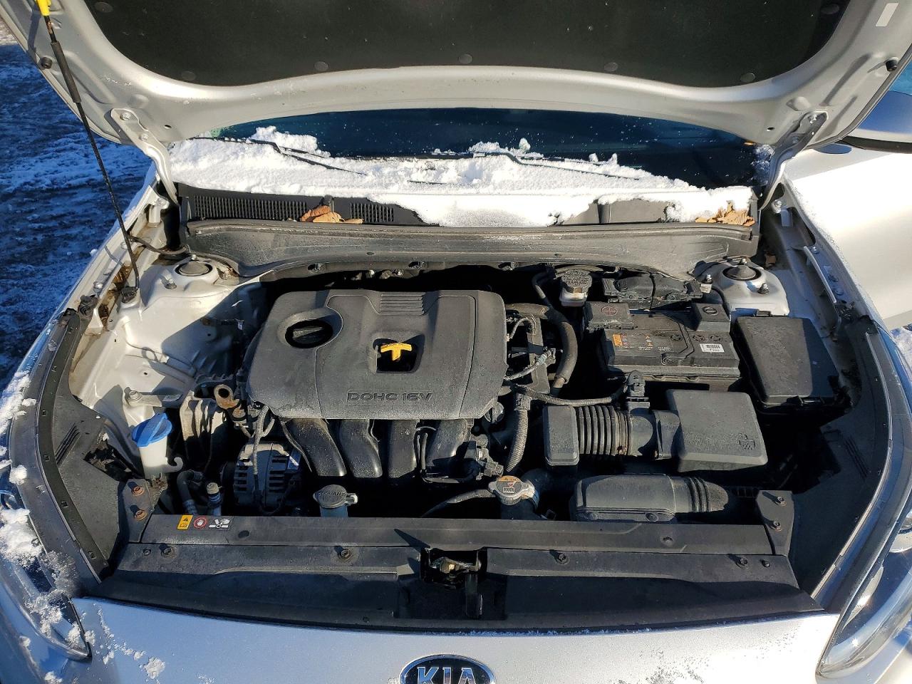 2019 KIA FORTE FE photo 31