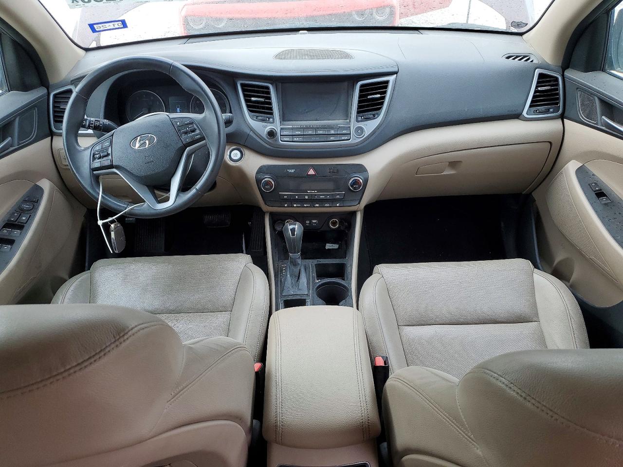 2016 HYUNDAI TUCSON LIMITED photo 8