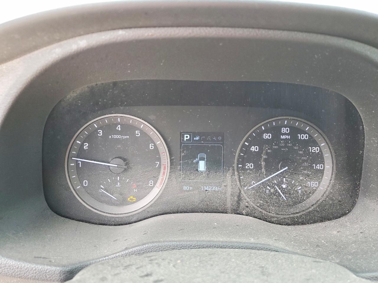 2016 HYUNDAI TUCSON LIMITED photo 9