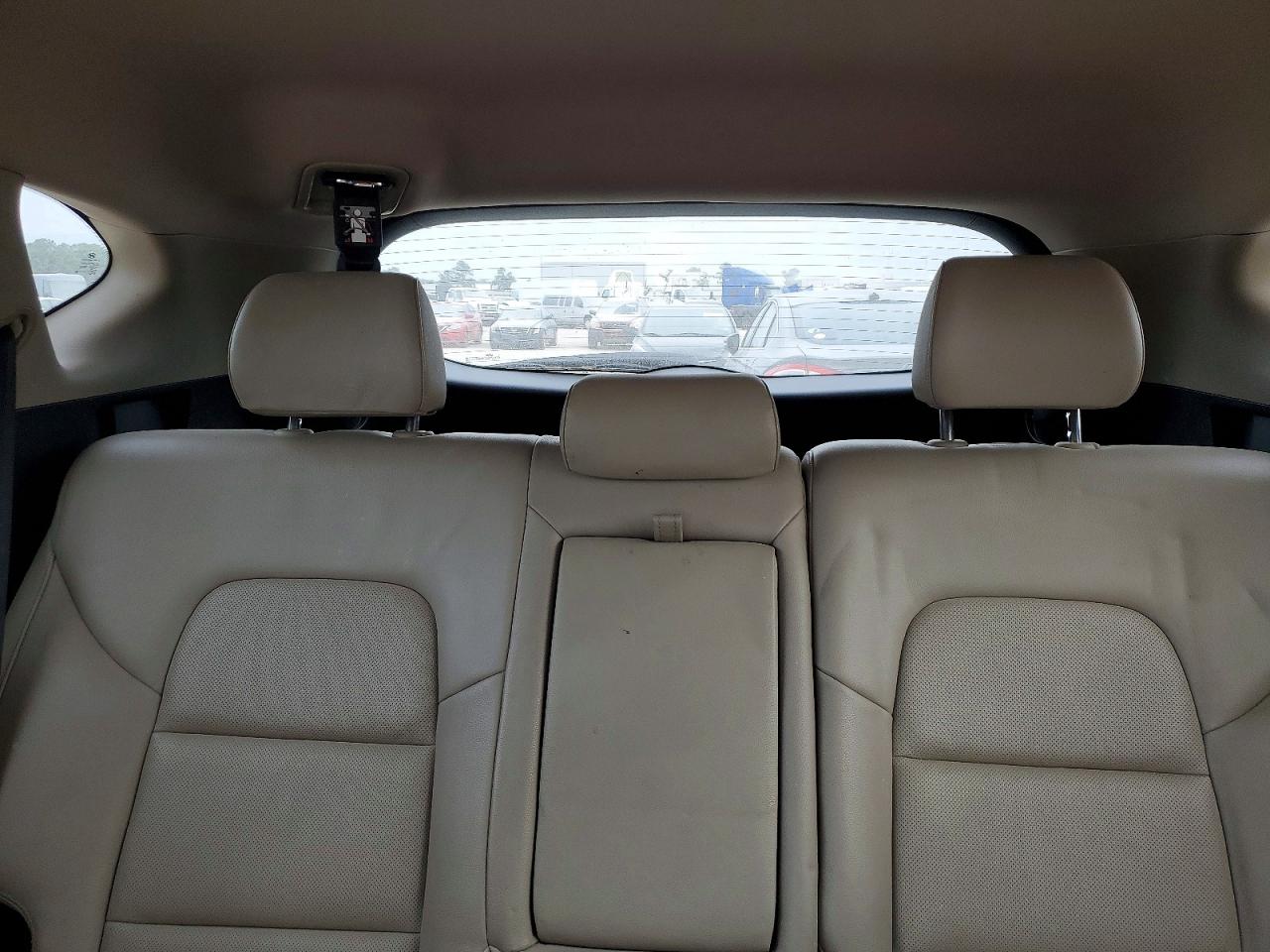 2016 HYUNDAI TUCSON LIMITED photo 10