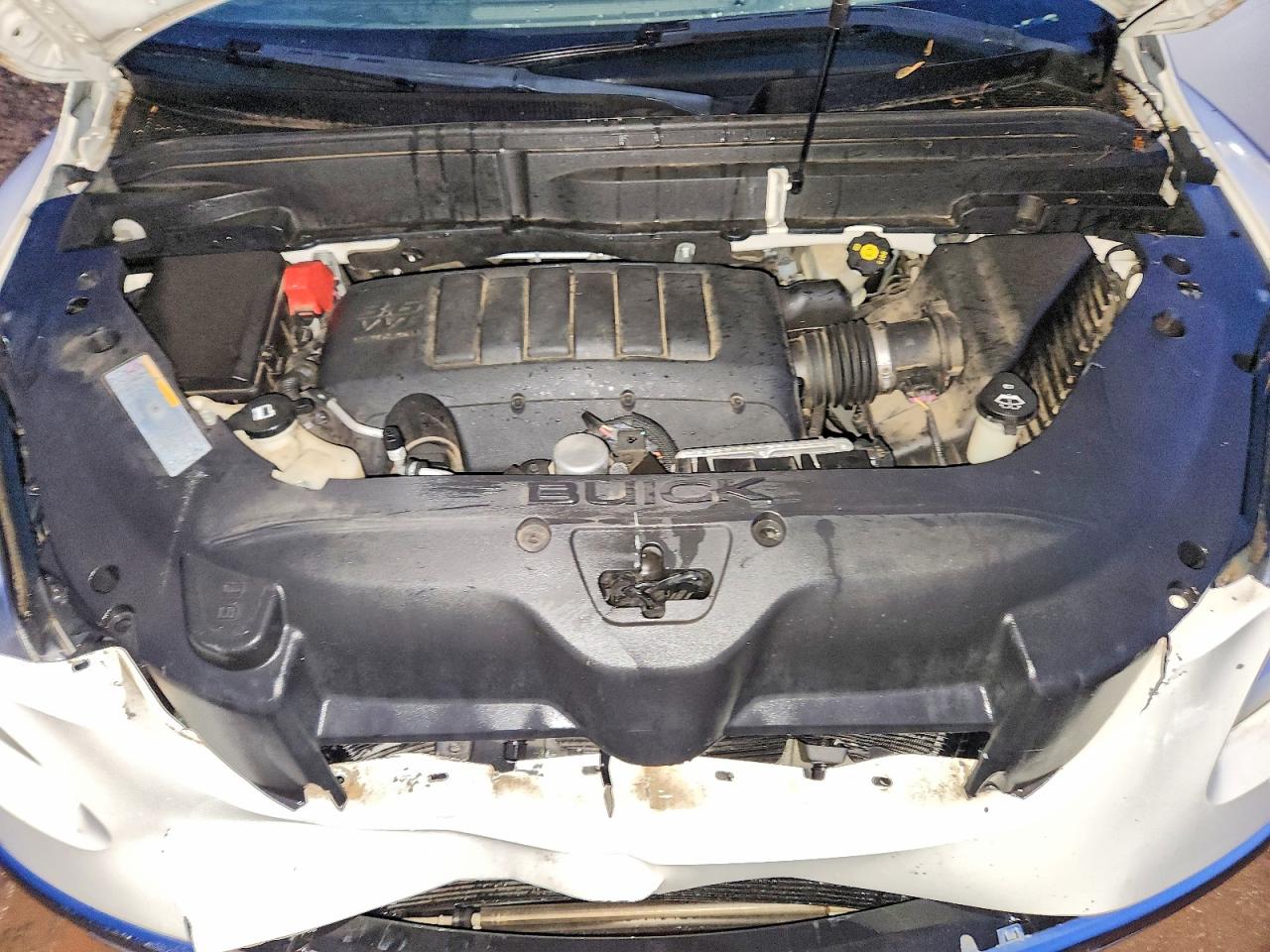 2011 BUICK ENCLAVE CXL photo 23