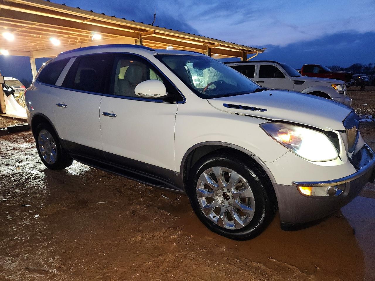 2011 BUICK ENCLAVE CXL photo 7