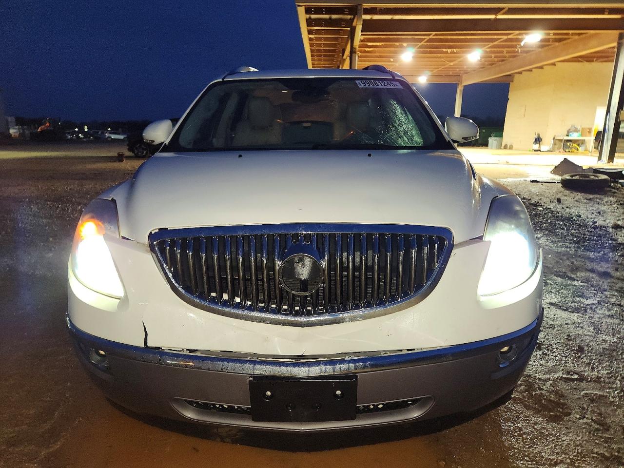 2011 BUICK ENCLAVE CXL photo 9