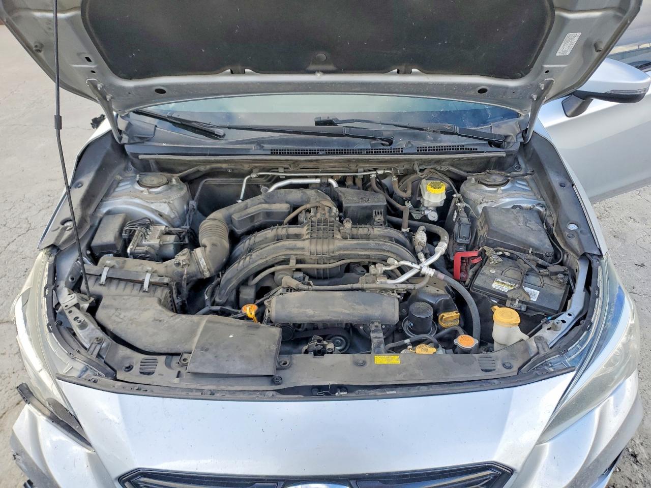 2017 SUBARU IMPREZA SPORT photo 11