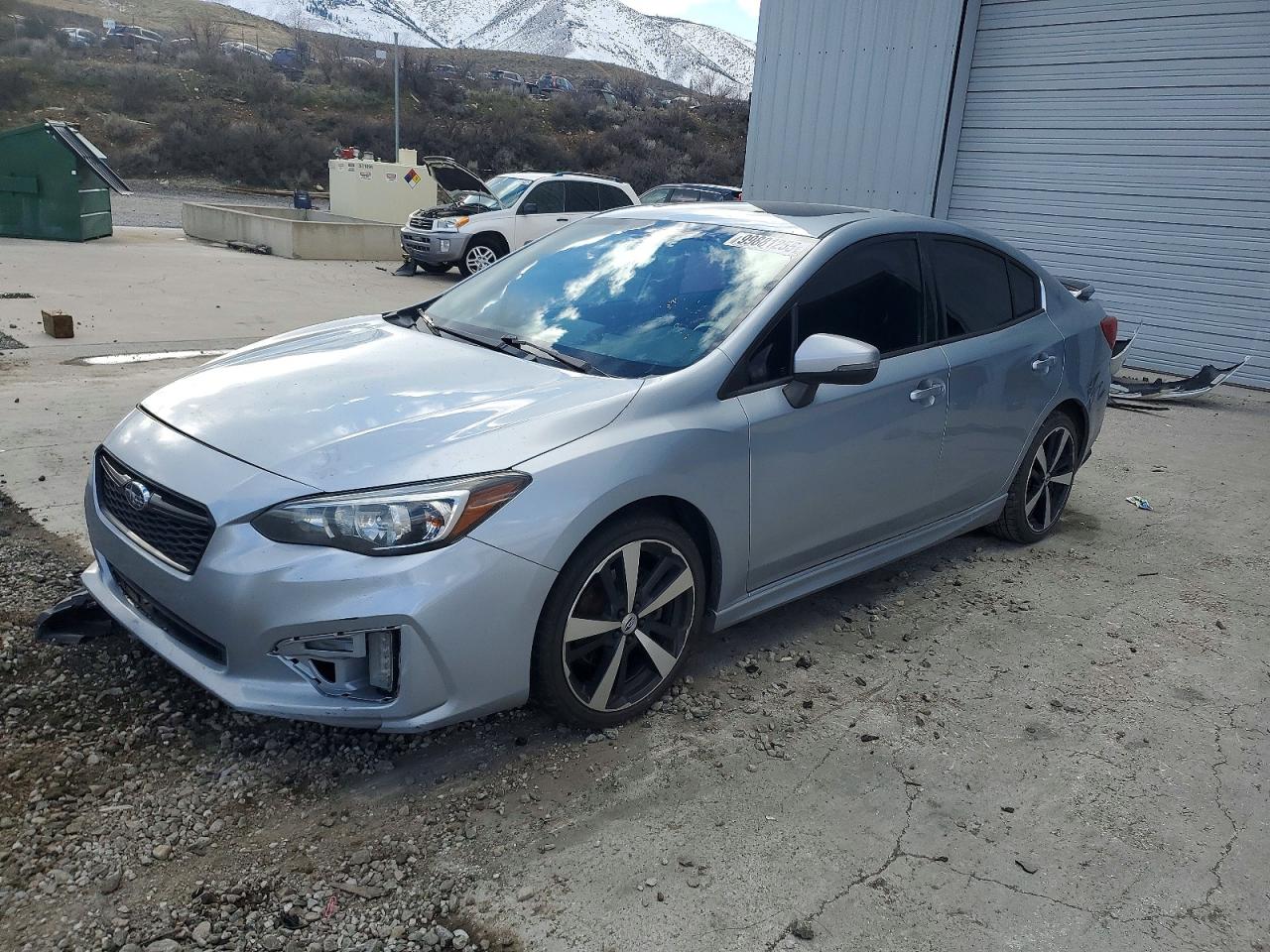 2017 SUBARU IMPREZA